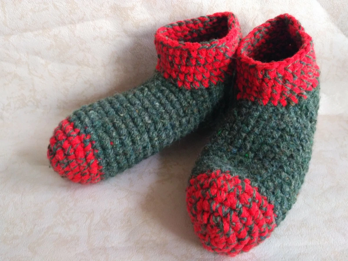 Eco wool slippers hot sale