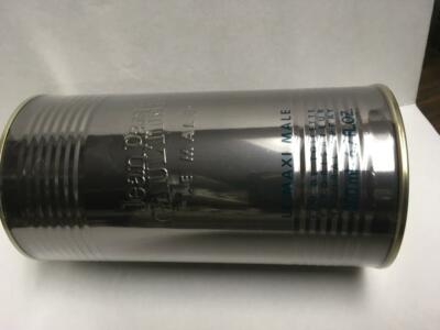 Original 2015 Formula (BPI Batch) Jean Paul Gaultier Le Maxi male EDT Spray 6.7