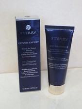 BY TERRY COVER-EXPERT PERFECTING FLUID FOUNDATION 11 AMBER BROWN 1.17 OZ BOXED