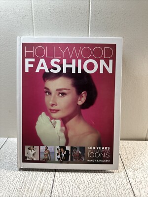 Best of Hollywood Fashion by Nancy Hajeski (2019, Hardcover)