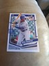 2023 Panini Donruss #138 Alex Ramirez   Rookie New York Mets