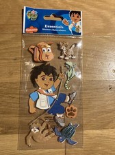 Scrapbooking Stickers Diego Nickelodeon