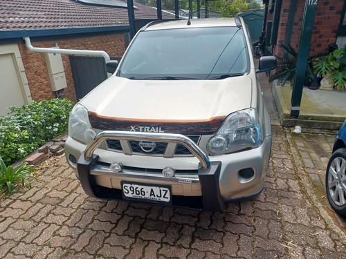nissan xtrail t31suv