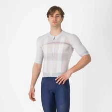 CYCLING SHORT SLEEVE JERSEY BRAND: CASTELLI Model: CLIMBER'S A/C (4 VARIANTS)