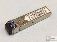 740-016065 JUNIPER SFP-OC12-SR-A FINISAR FTLF1322P1BTR-J2 OC-12 STM-4 SR 2KM