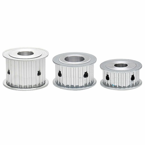 HTD-5M Timing Belt Pulley 14 Teeth Bore 6mm - 10mm CNC Synchronous Wheel - Picture 5 of 9