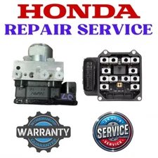 ⭐️ REPAIR SERVICE ⭐️ 2008 - 2017 Honda Accord CIVIC PILOT VSA ABS Brake Module