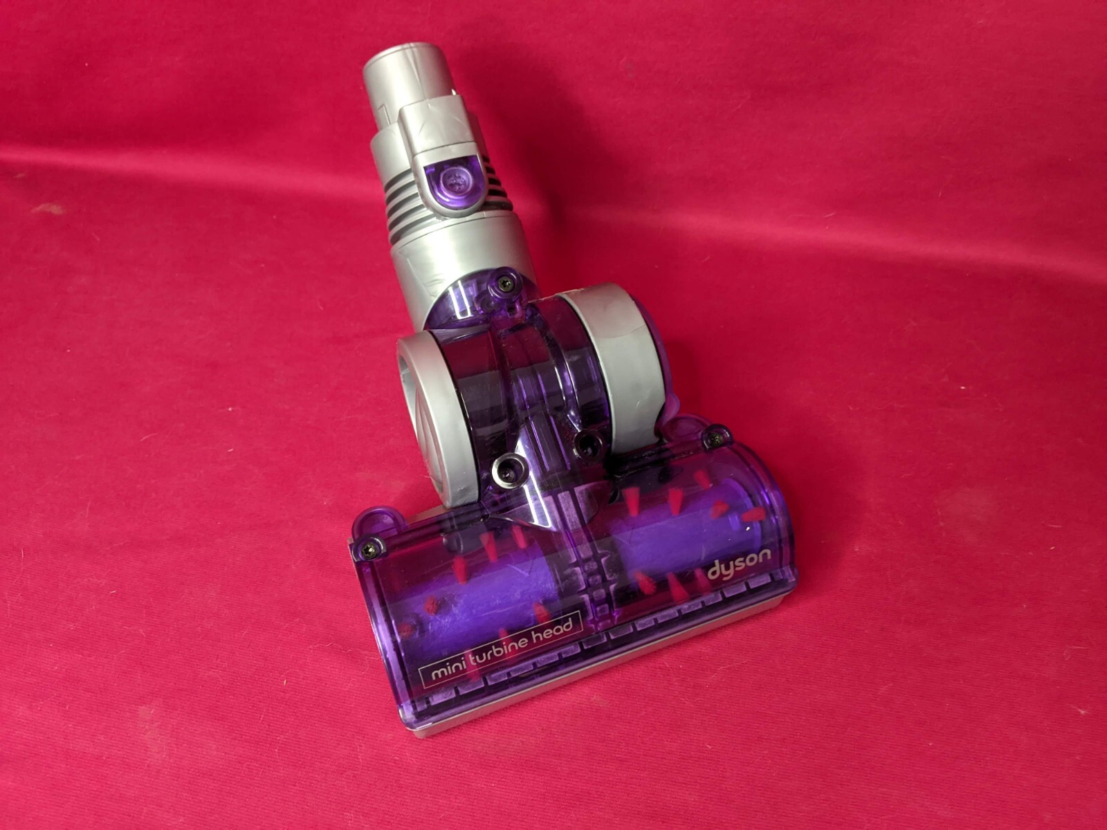 Dyson Mini Turbine Turbo Tool for Vacuum Cleaners Genuine Accessory