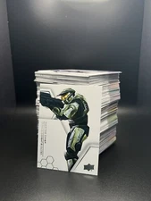 2023 Upper Deck Halo Legacy Collection Base #1-180 Complete Your Set - You Pick