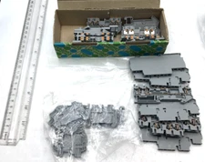 Phoenix Contact Lot of 32 Contact Terminal Block 3208197, STTB 2,5 Twin, 3022276