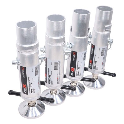 ProX XSQ-12-15 StageQ Platform Telescoping Legs 12 to 15'' Height idjnow