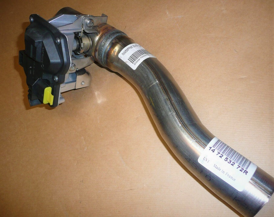 Régulateur 5 pin système d'échappement Scenic 3 pour stabiliser le ralenti