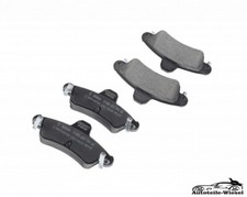 BOSCH Bremsbeläge Hinten für FORD MONDEO II BAP MONDEO II BFP MONDEO II BNP