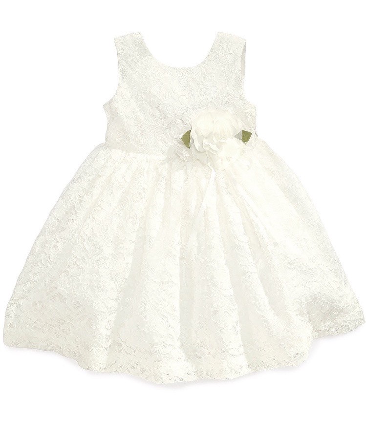 baby occasion dress