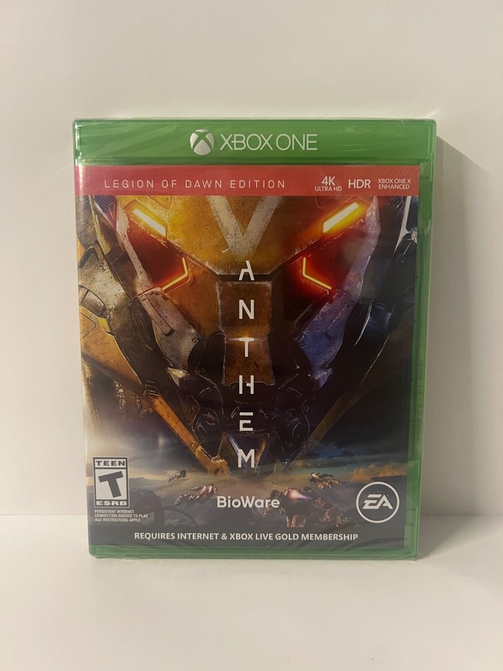 Microsoft Xbox One/Series X Sealed Games-Brand New - Choose Your Game ...