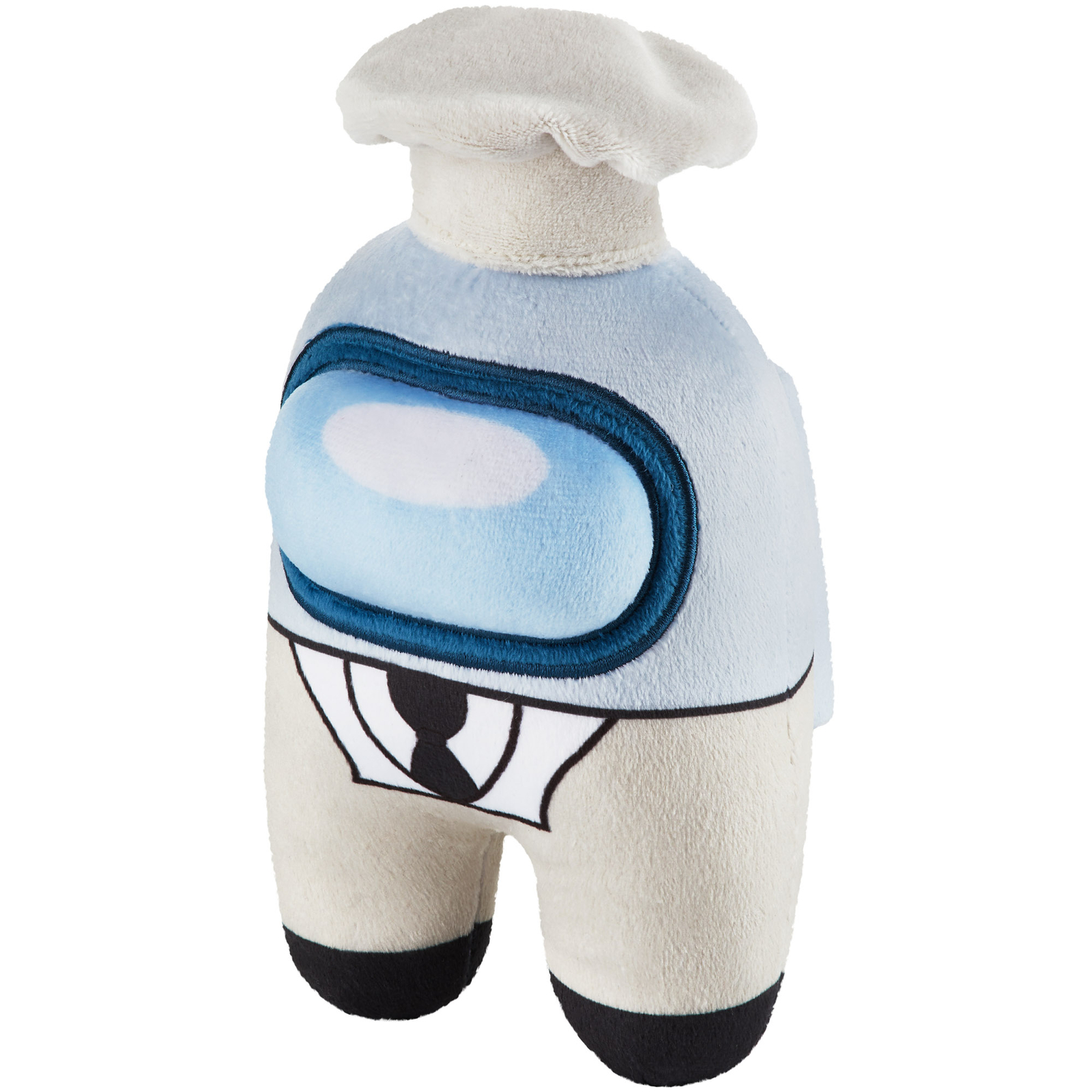 Among Us Series 2 Plush Soft Toy Figure Crewmate Buddies - 2 of 4 - 20cm Grey