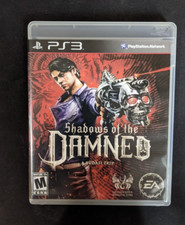 Shadows of the Damned (Sony PlayStation 3, Ps3, 2011) Complete CIB Mint Disc