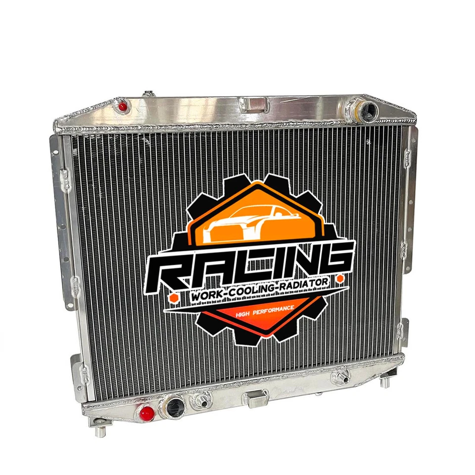 Radiator For Bentley Turbo R RL/8 EIGHT 6.8L V8 1988-1998/Mulsanne S 1987-1992 Foto 3 de 4