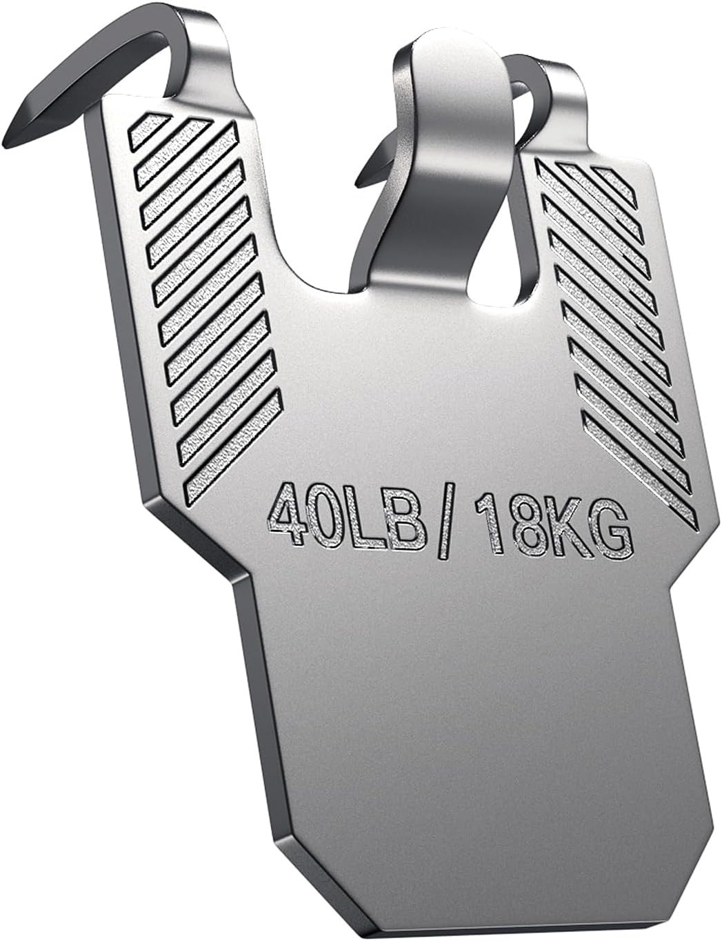 Picture Hangers Claw Hooks for Drywall：20Pcs Wall Picture Frame Hanging Hooks -