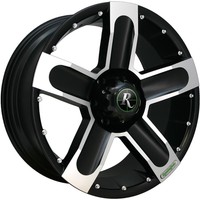 18x9 Black Machined Remington High-country 6x5.5 +20 Wheels Mud Hog Tires 18x9 Black Machined Remington High-country 6x5.5 +20 Wheels Mud Hog Tires
