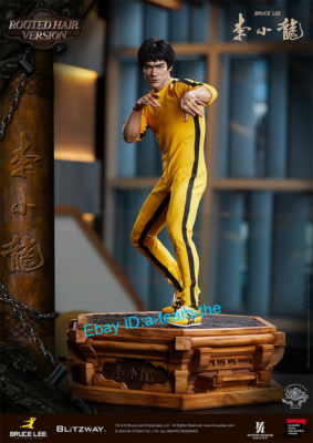 Blitzway Death Game 50Th Anniversary BW-SS-22401 1/4 Statue | eBay