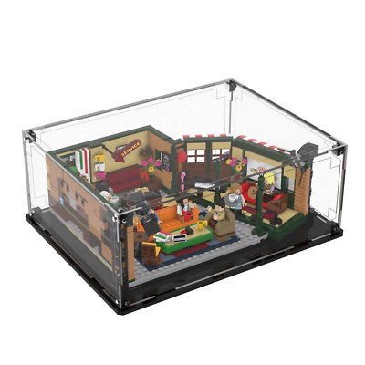 Vitrine für LEGO  Ideas Friends Central Perk 21319
