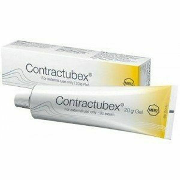 contractubex for stretch marks