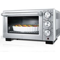 Oster Designed For Life Convection 6 Slice Digital Toaster Oven Silver Oster Designed For Life Convection 6 Slice Digital Toaster Oven Silver
