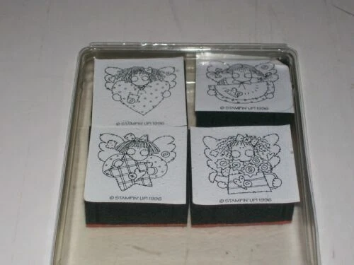 Espuma Stampin' Up! Ángeles y querubines Craft Sellos