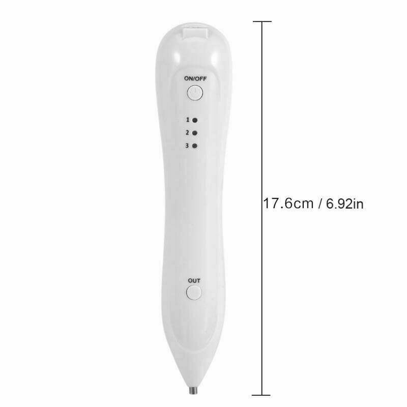 Spotfree Electric Beauty Pen, Spot Removal Pen, Skin Tag Remover eBay