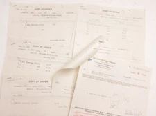 1934 Lamson Goodnow Lowe Brothers Co Dayton OH Ephemera L158C