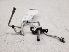 09-20 NISSAN 370Z 08-15 G37 Q60 Coupe AC Condenser Pipes OEM 92446-JK20B