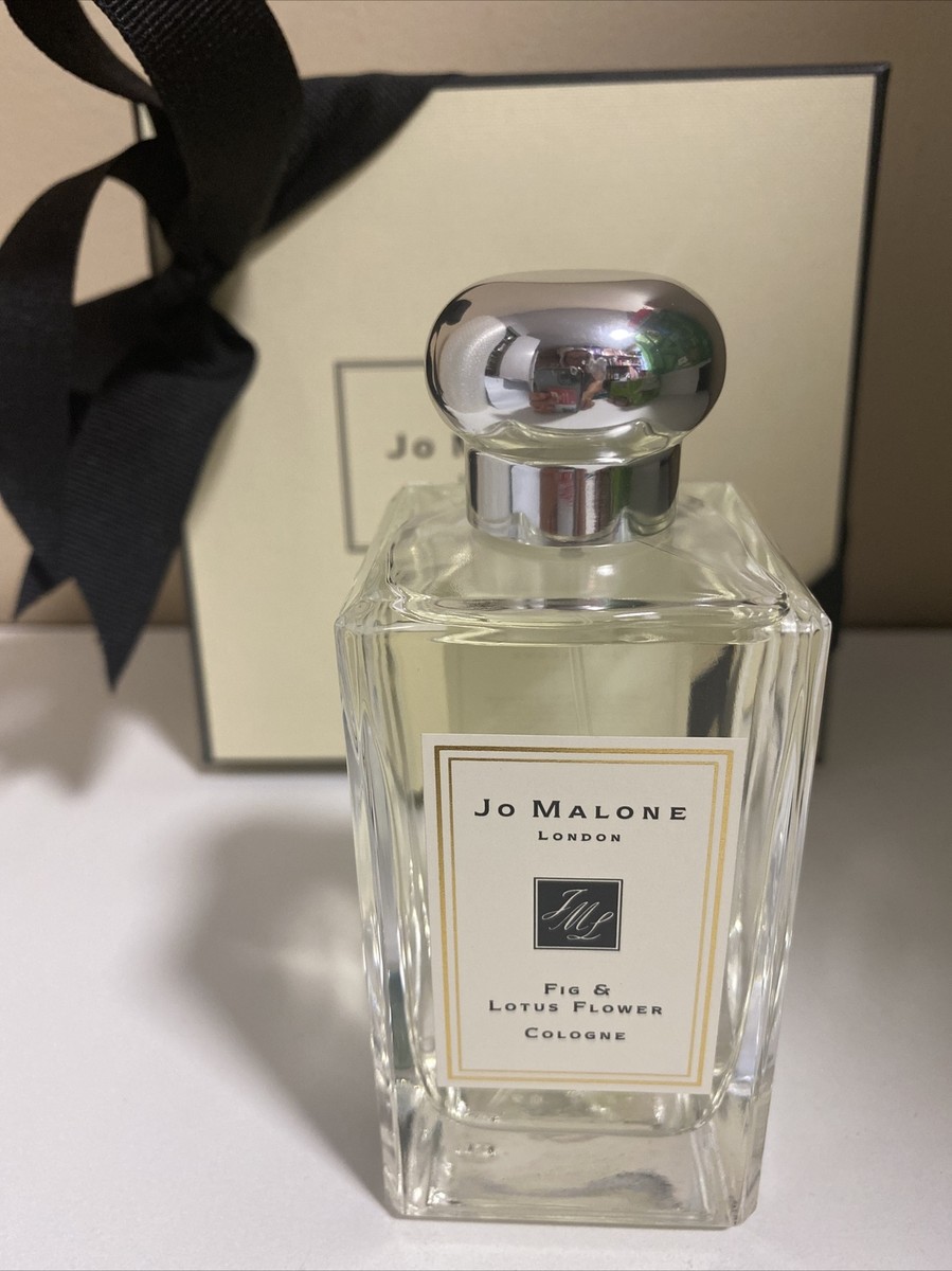 Jo Malone FIG & LOTUS FLOWER ( 3.4 oz/ 100 ml ) by Jo Malone