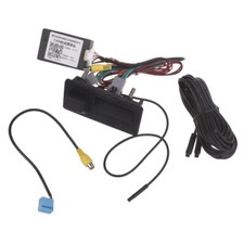 Reversing Dynamic Trajectory Parking Camera for Series 8002