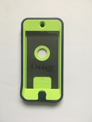 Ipod Touch Otterbox Case Green