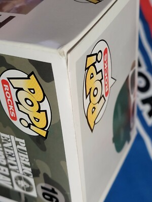 FUNKO pop 激レア入荷困難 パブリックエネミー フレイバーフレイブ Funko Pop! Rocks Flavor Flav # 16 Vaulted - Public Enemy | eBay