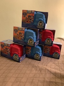 paw patrol rescue mini vehicle