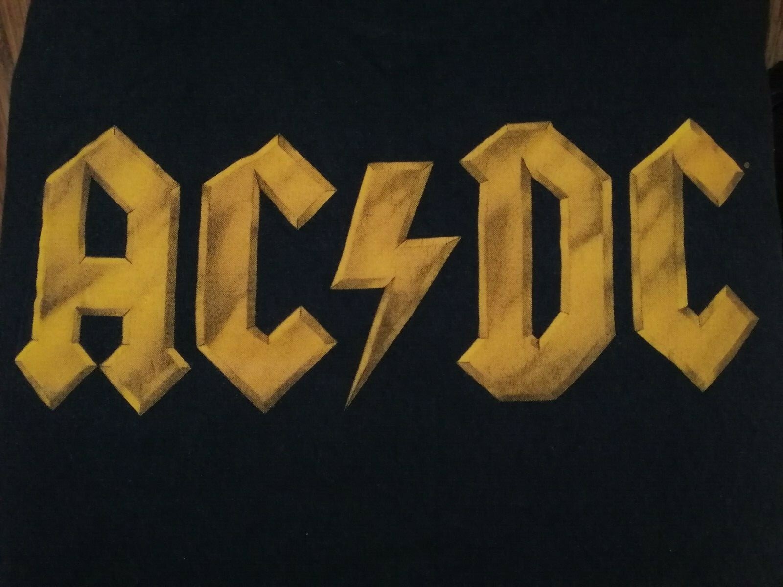 ACDC AC/DC Vintage givin the dog a bone 1994 rare shi… - Gem