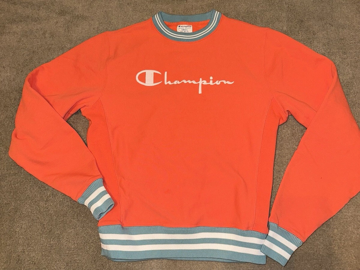 Champion Reverse Weave Groovy Papaya Champion Shirt Champion