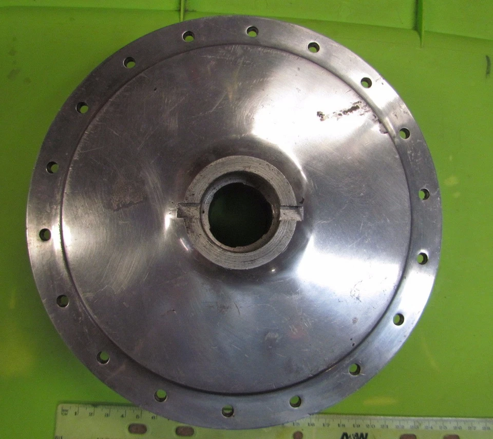 Buje de rueda delantera Montesa King Scorpion 250 34M NOS p/n 3450.012.1 34.50.012.1 #1 Foto 2 de 4