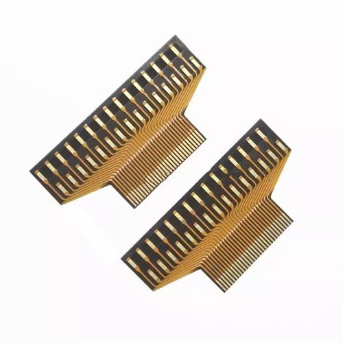 Scheda adattatore cavo FFC/FPC da 0,5 mm 50P 20 mm stesso lato 50P a doppia fila 1,0 mm 50P 20MM - Foto 5 di 5