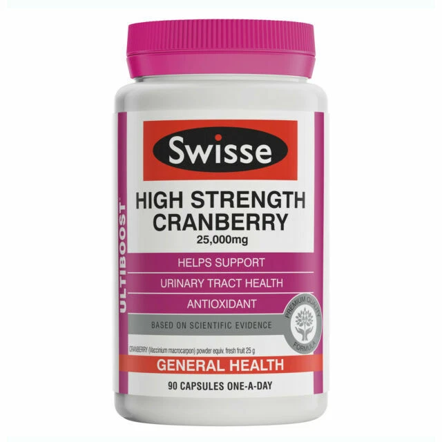 Swisse Capsule Vitamins & Minerals