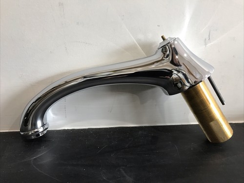 Grohe Tub Filler Seabury 25 055 000 Chrome Blowout P3 - Picture 2 of 5