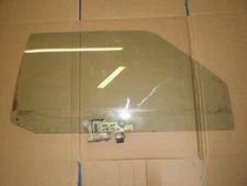 1979-1993 Ford Mustang Passenger Door Glass Hardtop Window CARLITE Factory OEM R