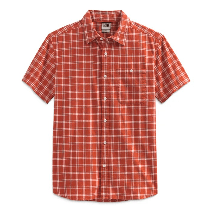 THE NORTH FACE★22SS MULTI PLAID L/S SHIRTS_NH8LN07 Genuine The North Face MULTI PLAID L/S SHIRTS NAVY | eBay