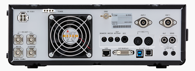 ICOM IC-7610 100W機 Amazon.com: Icom IC-7610 HF/50MHz 100W 收發器- 黑色,雙RF