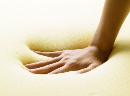 MEMORY FOAM MATTRESS TOPPER WITH FREE PILLOW - Picture 3 of 3