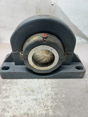 NEW NO BOX COOPER PILLOW BLOCK ROLLER BEARING 01BCP307EX