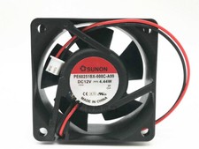 1PC SUNON PE60251BX-000C-A99 DC12V 4.44W High Air Volume Equipment Cooling Fan 