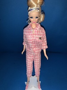 Tenue Courrèges Pour Barbie – Blister Vintage – Mattel – Occasion